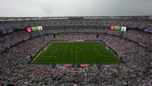 FIFA Bán Cỏ Sân Chung Kết World Cup 2026 Với Giá 450 Đô La