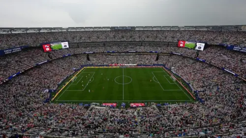 FIFA Bán Cỏ Sân Chung Kết World Cup 2026 Với Giá 450 Đô La