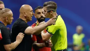 Ai Cập Phản Nàn Về Thiên Vị Trong Trận Thua Tại World Cup Trước Argentina