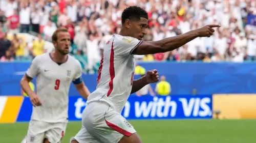 Bellingham ghi 2 bàn giúp Anh thắng Na Uy 2-1, vào bán kết World Cup