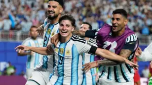 Argentina Vượt Qua Thụy Sĩ 3-1 Sau Hiệp Phụ, Tiếp Tục Giữ Vững Hy Vọng Vô Địch World Cup