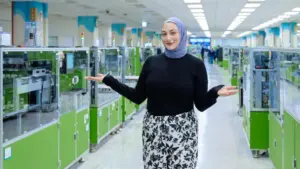 Nơi Samsung Chế Tạo và Kiểm Tra Điện Thoại Galaxy Trước Khi Giao Đến Tay Khách Hàng