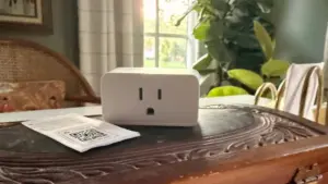 Ổ Cắm Thông Minh Amazon Basics Hỗ Trợ HomeKit Với Giá Dưới 10 Đô La