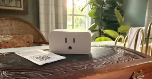 Ổ Cắm Thông Minh Amazon Basics Hỗ Trợ HomeKit Với Giá Dưới 10 Đô La