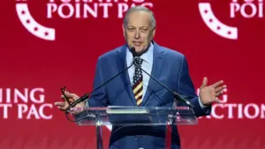 Andy Biggs Thắng Giải Thượng Nghị Sĩ Arizona, Tổng Thống Donald Trump Giữ Vững Ảnh Hưởng
