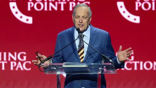 Andy Biggs Thắng Giải Thượng Nghị Sĩ Arizona, Tổng Thống Donald Trump Giữ Vững Ảnh Hưởng