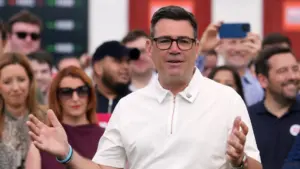 Andy Burnham, người chỉ trích Tổng Thống Trump, sắp trở thành Thủ tướng Anh