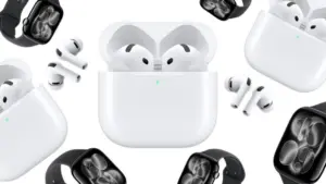 Ưu đãi AirPods Pro 3 giảm 50 đô, Apple Watch Series 11 giảm đến 130 đô, sạc, loa Bose mới, và nhiều hơn nữa