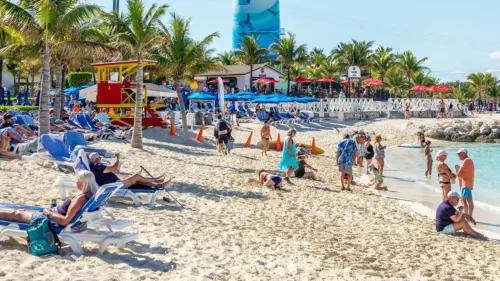 Cảnh báo du lịch mới từ Hoa Kỳ cho Bahamas nhấn mạnh tội phạm bạo lực và tấn công tình dục