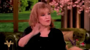 Joy Behar Từ Chối Kamala Harris Cho Cuộc Tranh Cử Tổng Thống Năm 2028