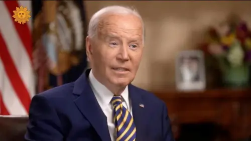 Băng ghi âm mới làm lung lay phe Dân chủ bảo vệ Biden, chỉ trích Hur sau báo cáo tài liệu mật