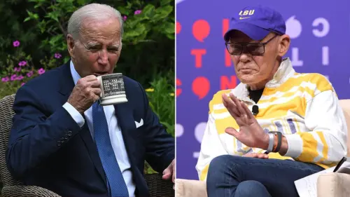 James Carville cho rằng một sai lầm của Biden đã khiến Đảng Dân chủ gặp bất lợi