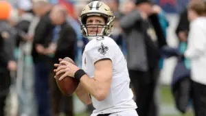 Cựu danh thủ NFL Drew Brees tiết lộ lý do bất ngờ từ chối Nick Saban và đội Dolphins