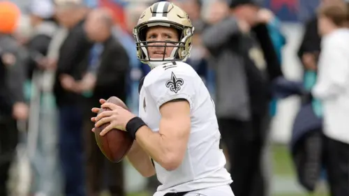 Cựu danh thủ NFL Drew Brees tiết lộ lý do bất ngờ từ chối Nick Saban và đội Dolphins