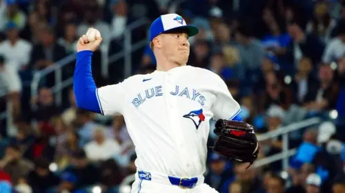 Cha cháu cầu thủ Bóng chày Toronto Blue Jays qua đời bất ngờ