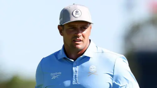 Nick Faldo phê bình gay gắt Bryson DeChambeau về chiến thuật tại giải đấu lớn