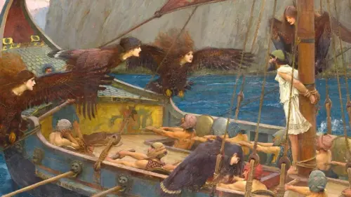 Khám phá Thế giới Quái vật trong “The Odyssey” của Christopher Nolan
