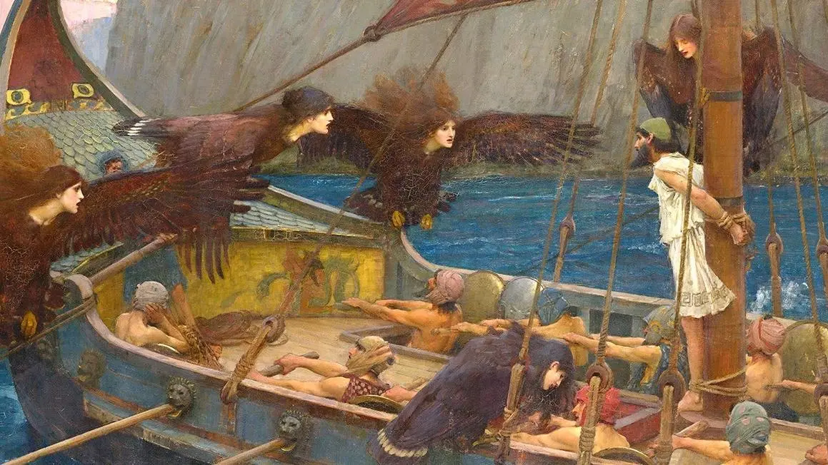 Khám phá Thế giới Quái vật trong &#8220;The Odyssey&#8221; của Christopher Nolan
