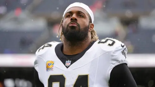 Cam Jordan của New Orleans Saints hướng tới Super Bowl, tin rằng đây là mùa giải cuối cùng