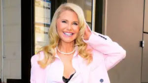 Christie Brinkley: Không còn tin vào bạn đời định mệnh sau bốn lần kết hôn