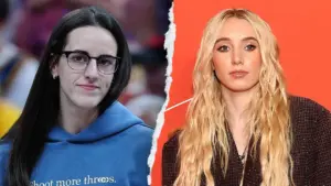 Caitlin Clark và Paige Bueckers: Hai ngôi sao da trắng tại WNBA với những góc nhìn văn hóa trái ngược