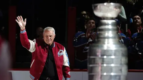 Cựu ngôi sao NHL Claude Lemieux qua đời, nghi do tự tử