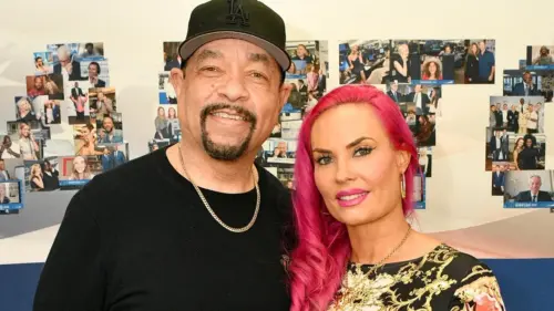 Ice-T Chia sẻ Lời khuyên Hôn nhân Sau hơn 20 Năm Chung Sống Cùng Coco Austin