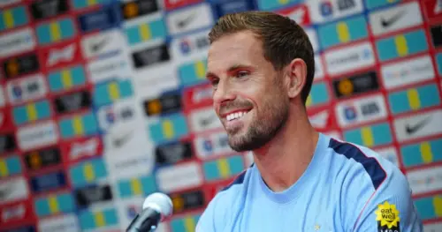 Jordan Henderson: Haaland là một trong những cầu thủ xuất sắc nhất thế giới