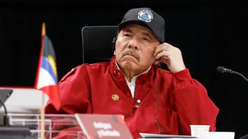 Tổng thống Nicaragua Daniel Ortega tuyên bố sẽ không tổ chức bầu cử nữa