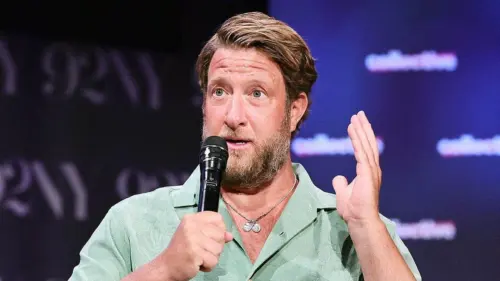 Dave Portnoy nói về văn hóa ‘hủy hoại’ và trách nhiệm cá nhân