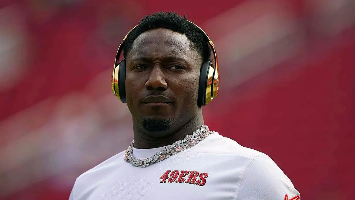 San Francisco 49ers chiêu mộ lại Deebo Samuel, lấp khoảng trống do Ricky Pearsall chấn thương