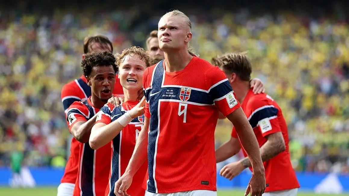 Erling Haaland Đưa Na Uy Vào Tứ Kết World Cup Lần Đầu Tiên