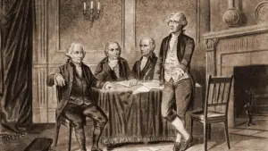 John Adams cảnh báo về sự tự hủy của nền dân chủ, nợ quốc gia Hoa Kỳ đang tiến gần 40 nghìn tỷ đô la
