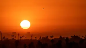 Cảnh báo nhiệt cực độ ở Nam California khi nhiệt độ lên đỉnh điểm