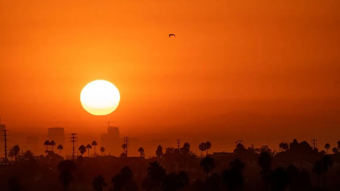 Cảnh báo nhiệt cực độ ở Nam California khi nhiệt độ lên đỉnh điểm