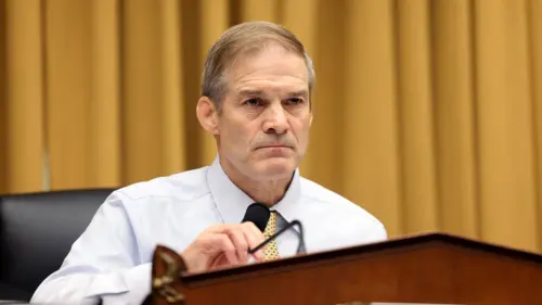 Jim Jordan cho biết Hạ Viện đang xem xét giới thiệu hình sự đối với Jack Smith
