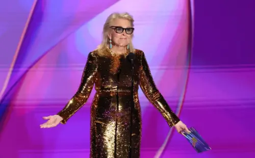 Nữ minh tinh Candice Bergen tiết lộ từng suýt đốt cháy nhà hàng ở Thụy Sĩ