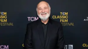 Nghệ sĩ Rob Reiner được đề cử Giải Emmy sau khi qua đời vì vai diễn trong ‘The Bear’