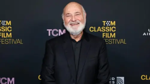 Nghệ sĩ Rob Reiner được đề cử Giải Emmy sau khi qua đời vì vai diễn trong ‘The Bear’