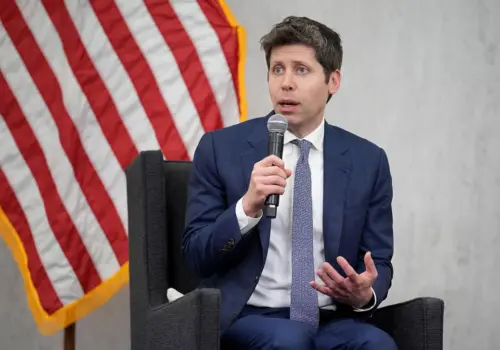 Sam Altman đã sẵn sàng giảm tốc độ phát triển AI