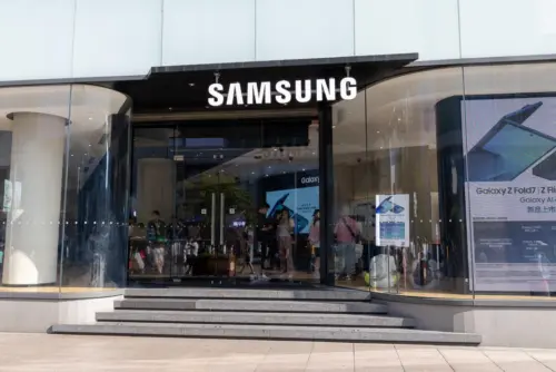 Samsung dự báo thiếu hụt chip kéo dài đến năm 2028