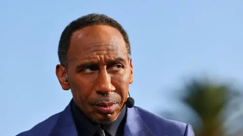 Stephen A. Smith lên tiếng phản đối việc ESPN sa thải Ryan Clark