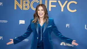 Ngôi Sao ‘Law & Order: SVU’ Mariska Hargitay Sẽ Dẫn Chương Trình Emmy 2026