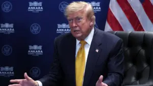 Tổng Thống Trump: Thỏa Thuận Ngừng Bắn Với Iran ‘Đã Qua’ Nhưng Đàm Phán Vẫn Tiếp Diễn