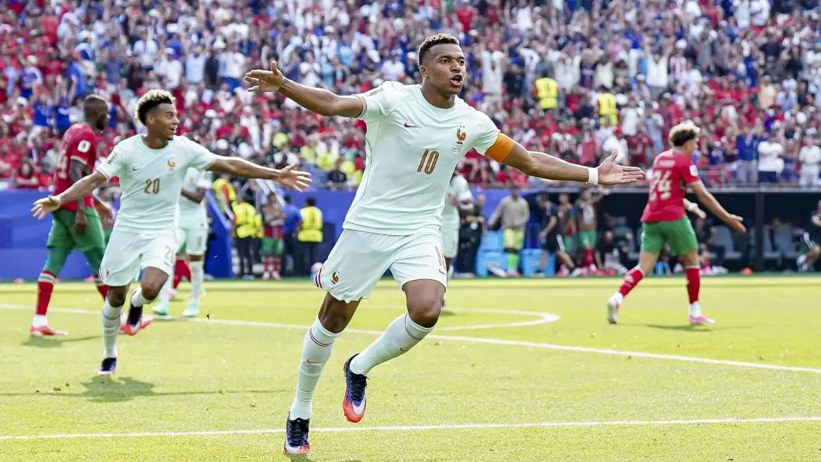 Pháp vào Bán kết World Cup 2026 sau khi đánh bại Morocco 2-0
