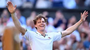 Jannik Sinner Bảo Vệ Ngôi Vô Địch Wimbledon, Đánh Bại Alexander Zverev