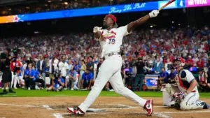 Tỷ lệ xem Home Run Derby trên Netflix giảm mạnh xuống mức thấp nhất trong hơn 20 năm