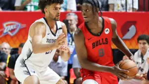 Tân binh Bulls lập kỷ lục ghi điểm ở NBA Summer League