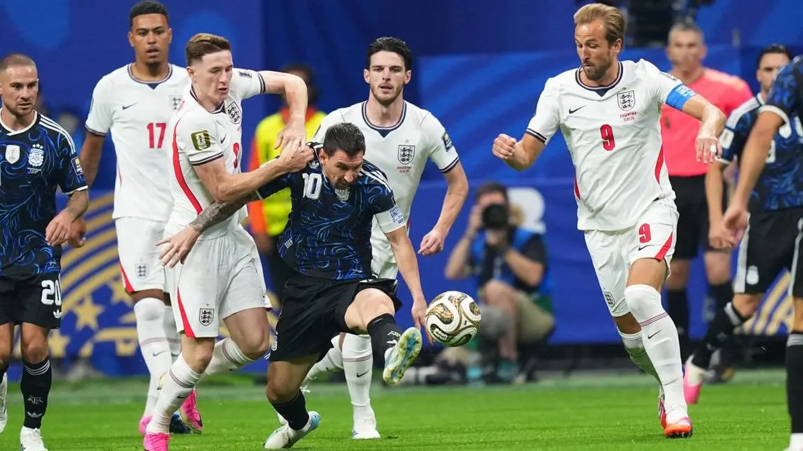 Tin cập nhật trực tiếp: Argentina và Anh đối đầu trong trận bán kết World Cup