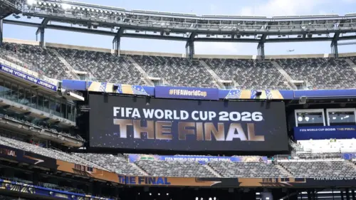 Cập nhật trực tiếp: Argentina và Tây Ban Nha đối đầu trận chung kết World Cup 2026